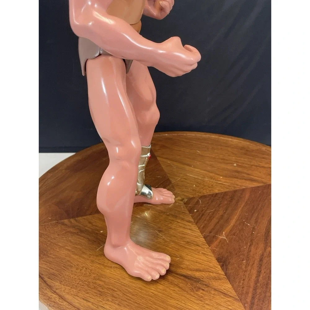 Vtg 1995‎ Trendmasters Tarzan Lord Of The Jungle Action Figure Tested Read Desc.